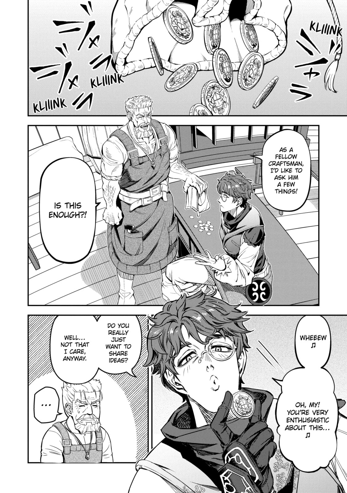 Read The Magic Swordsmith chapter 8.4 image 7 on Lezhin