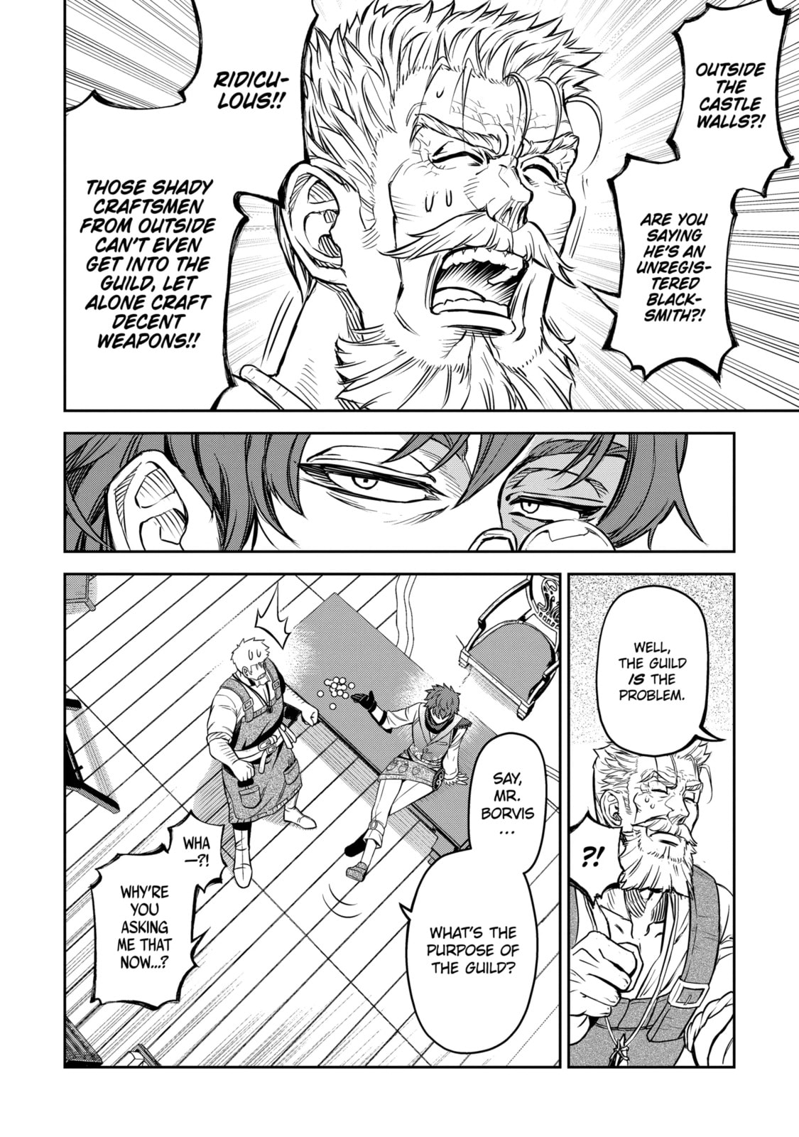 Read The Magic Swordsmith chapter 8.4 image 9 on Lezhin