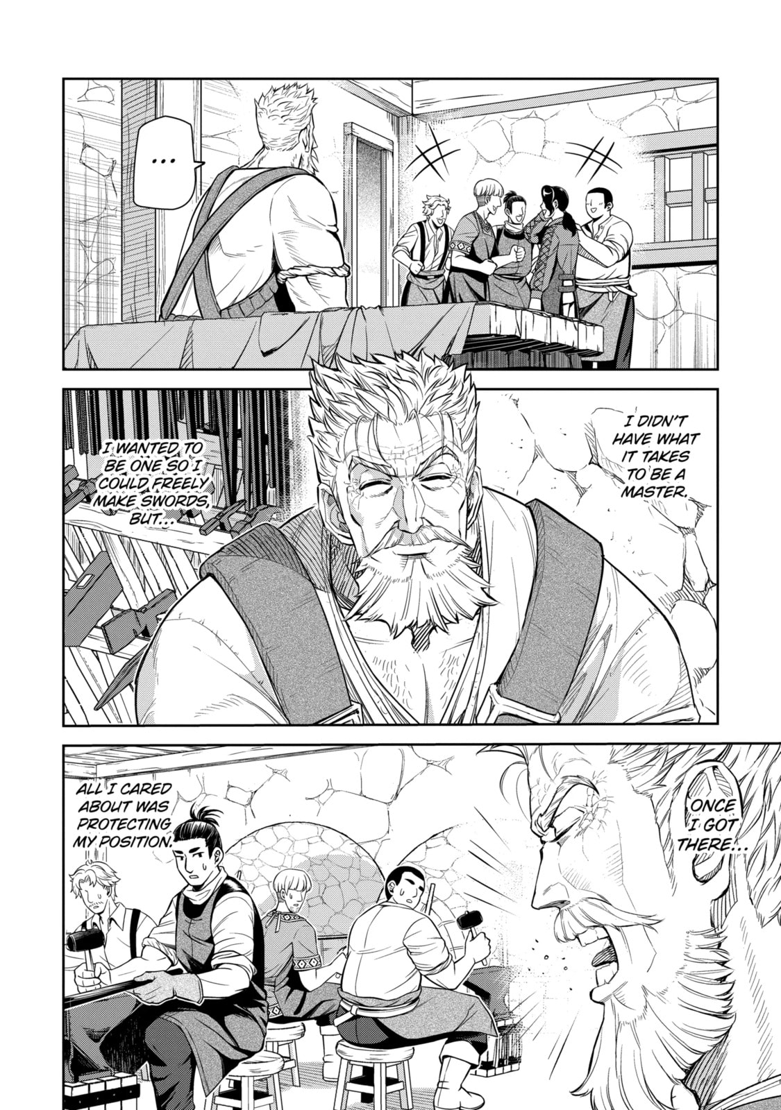 Read The Magic Swordsmith chapter 8.6 image 6 on Lezhin
