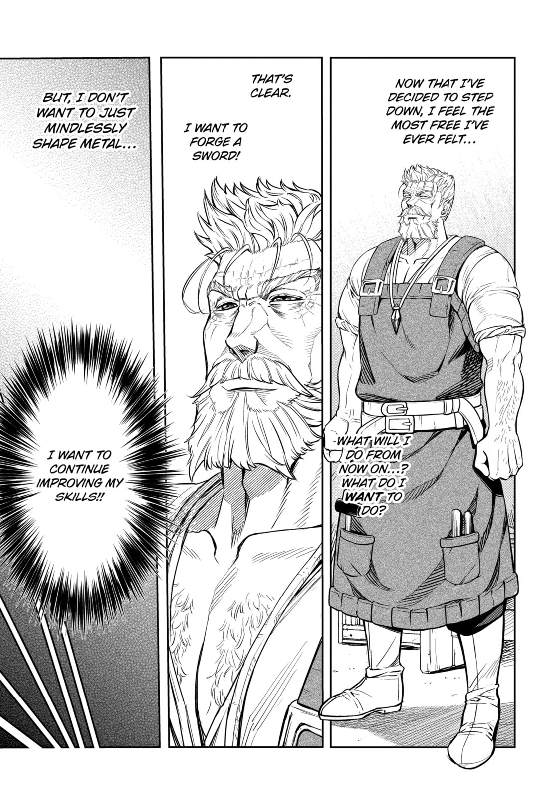 Read The Magic Swordsmith chapter 8.6 image 7 on Lezhin