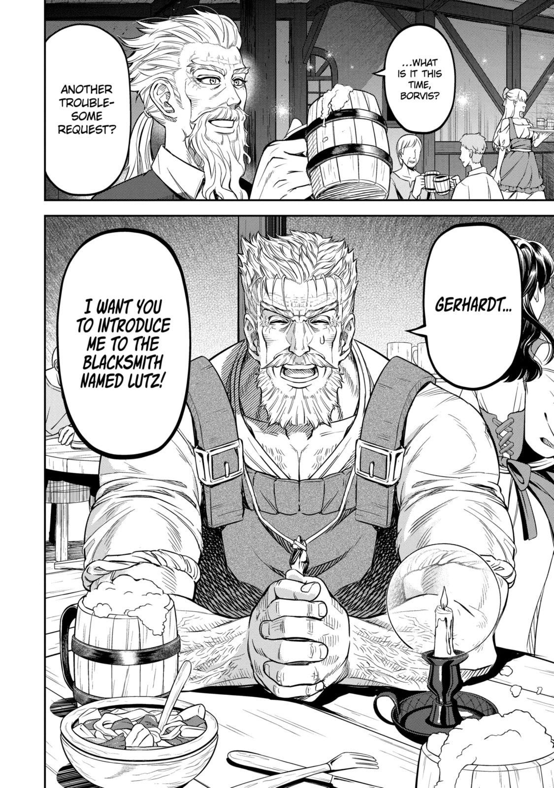 Read The Magic Swordsmith chapter 8.6 image 8 on Lezhin