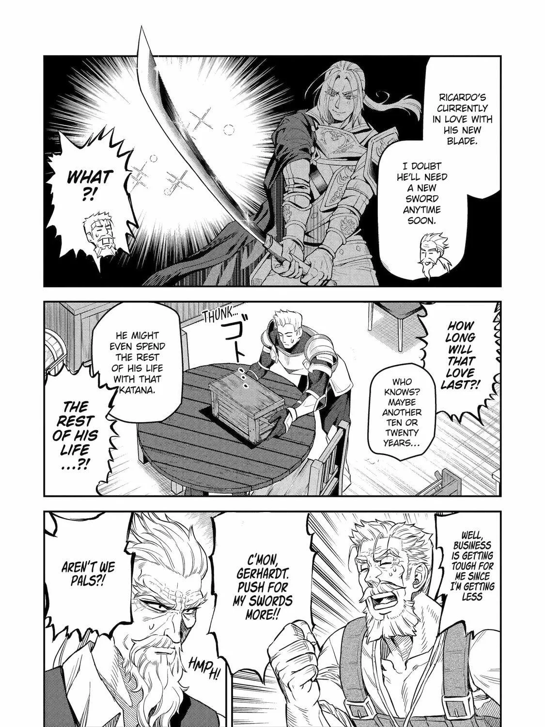 Read The Magic Swordsmith chapter 8 image 10 on Lezhin