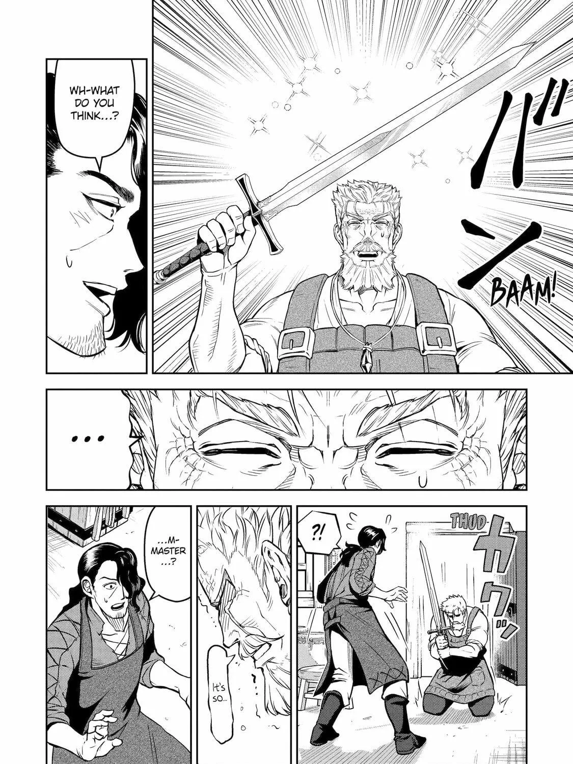 Read The Magic Swordsmith chapter 8 image 100 on Lezhin