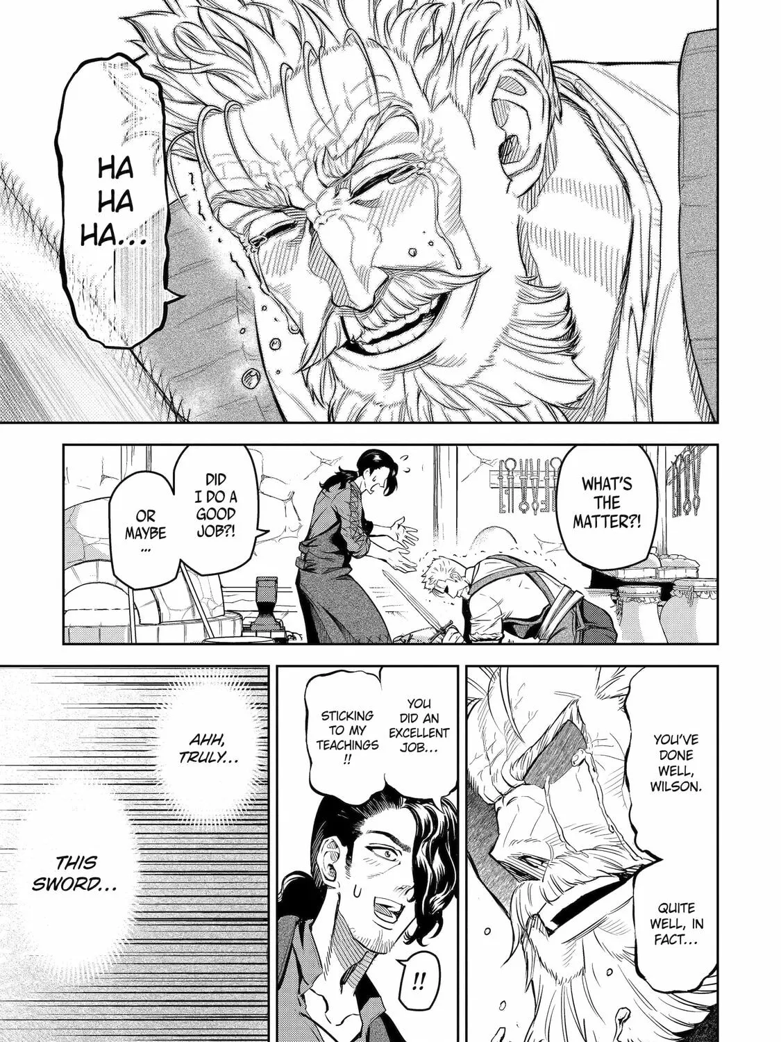 Read The Magic Swordsmith chapter 8 image 102 on Lezhin