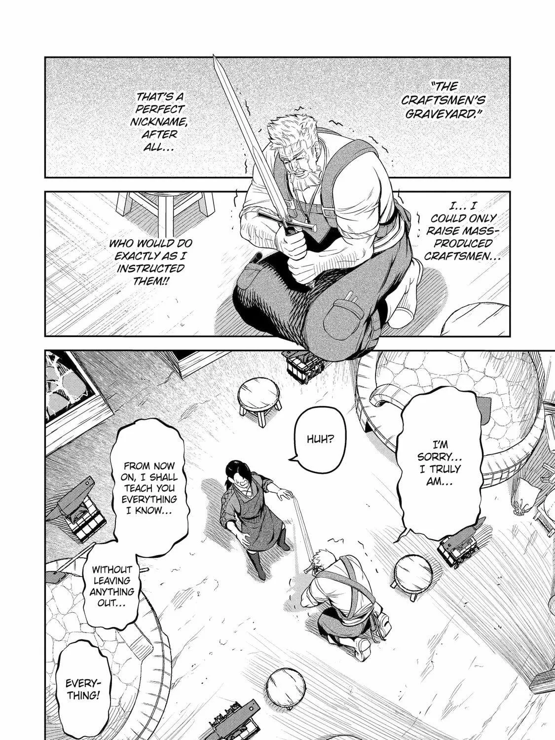 Read The Magic Swordsmith chapter 8 image 106 on Lezhin