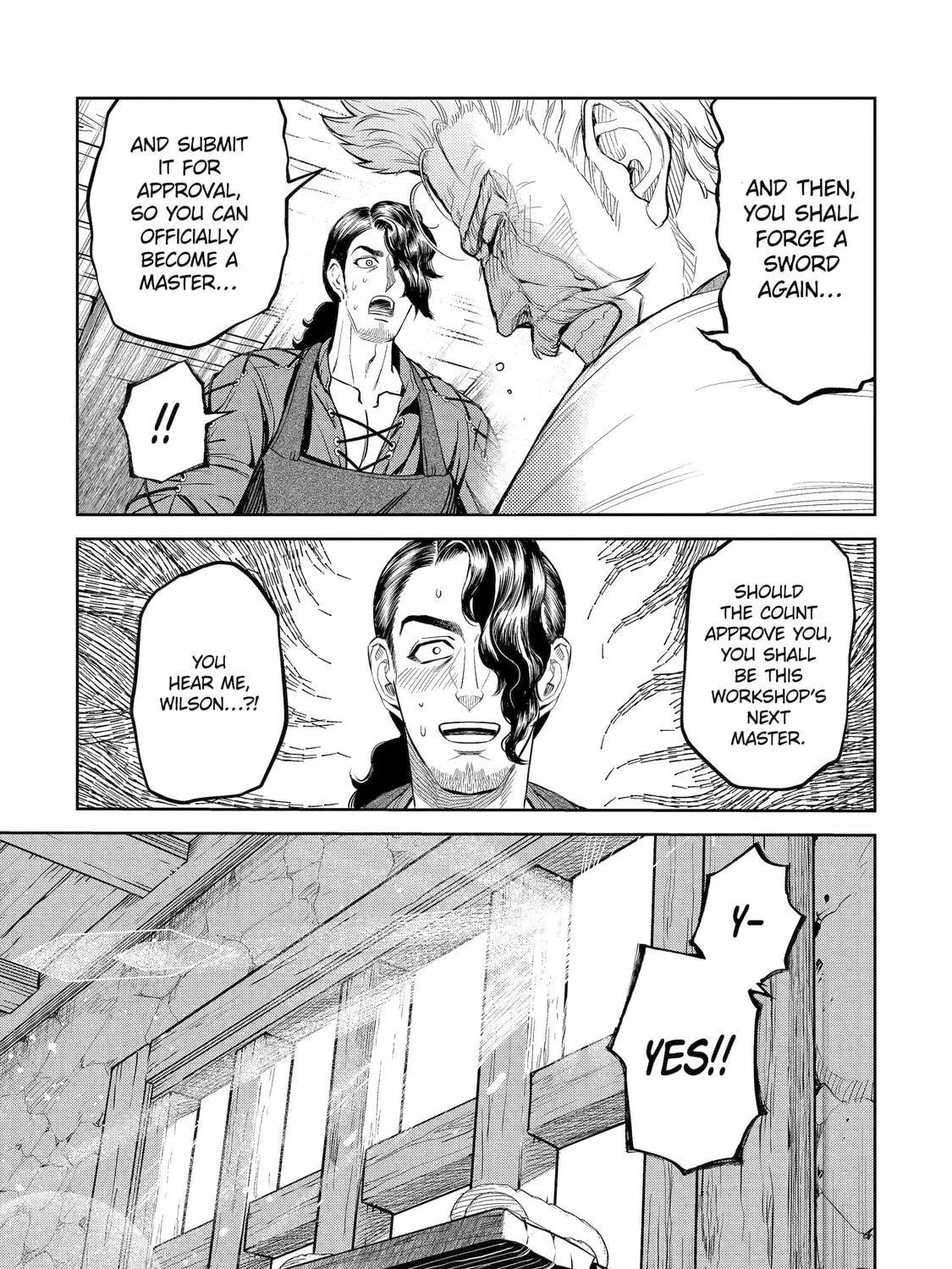 Read The Magic Swordsmith chapter 8 image 108 on Lezhin