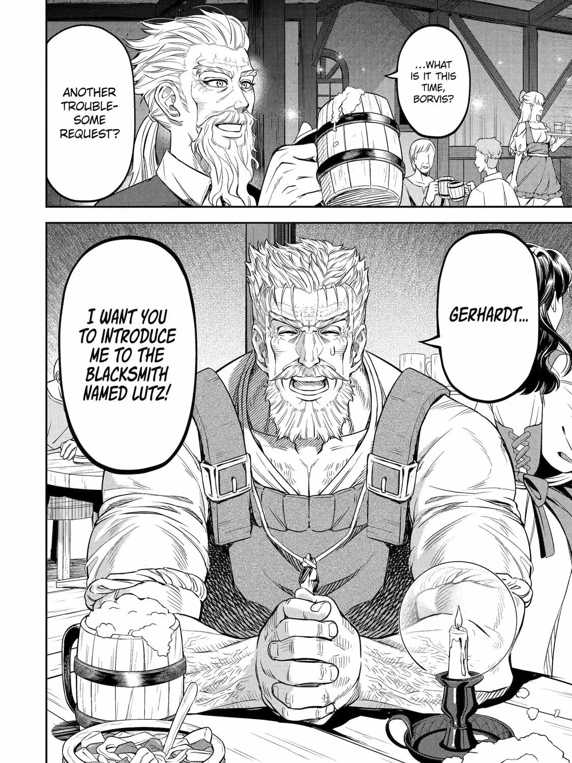 Read The Magic Swordsmith chapter 8 image 114 on Lezhin