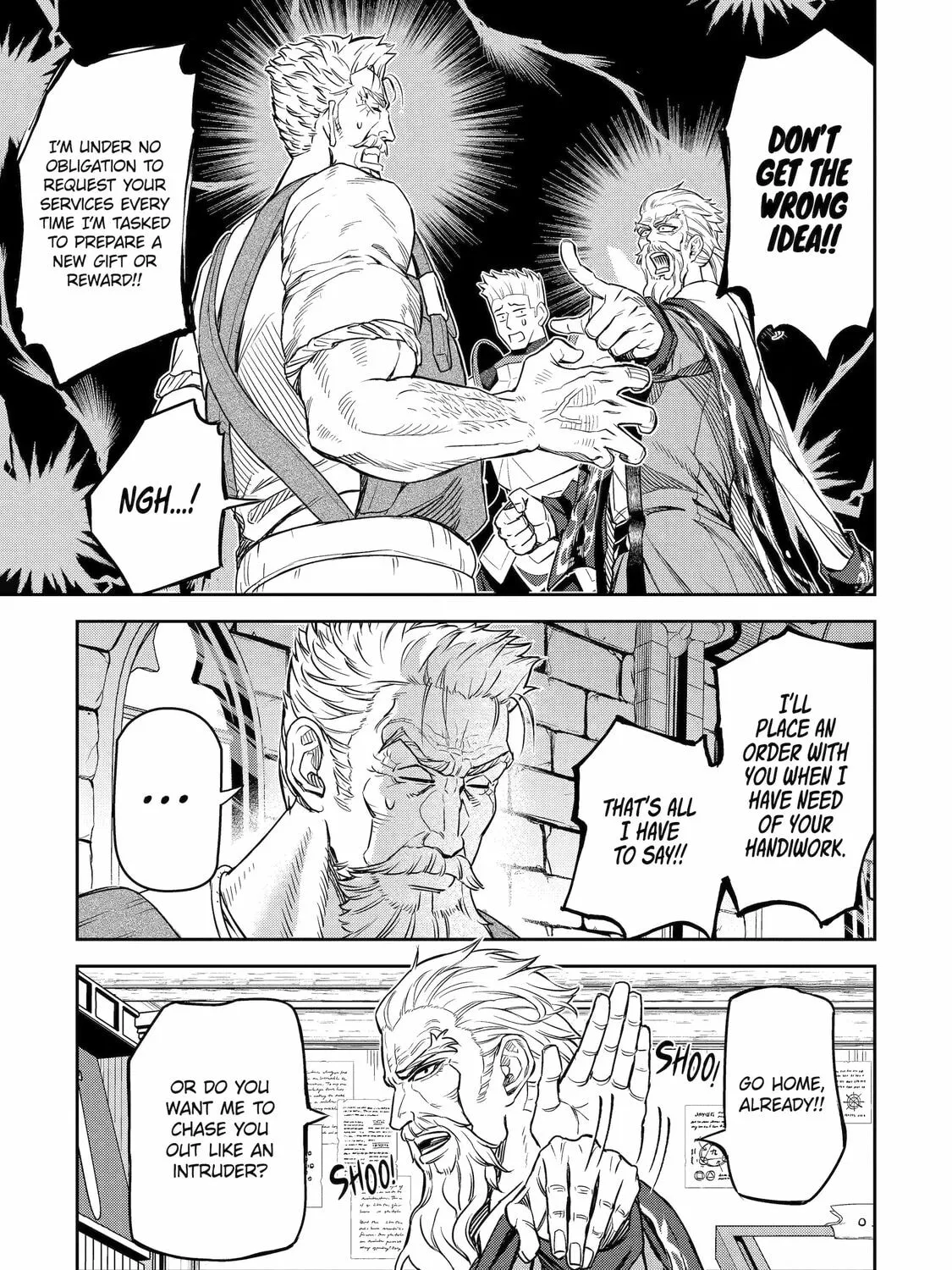 Read The Magic Swordsmith chapter 8 image 12 on Lezhin