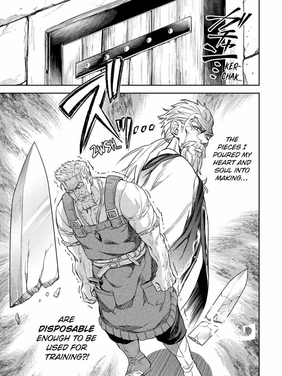 Read The Magic Swordsmith chapter 8 image 16 on Lezhin