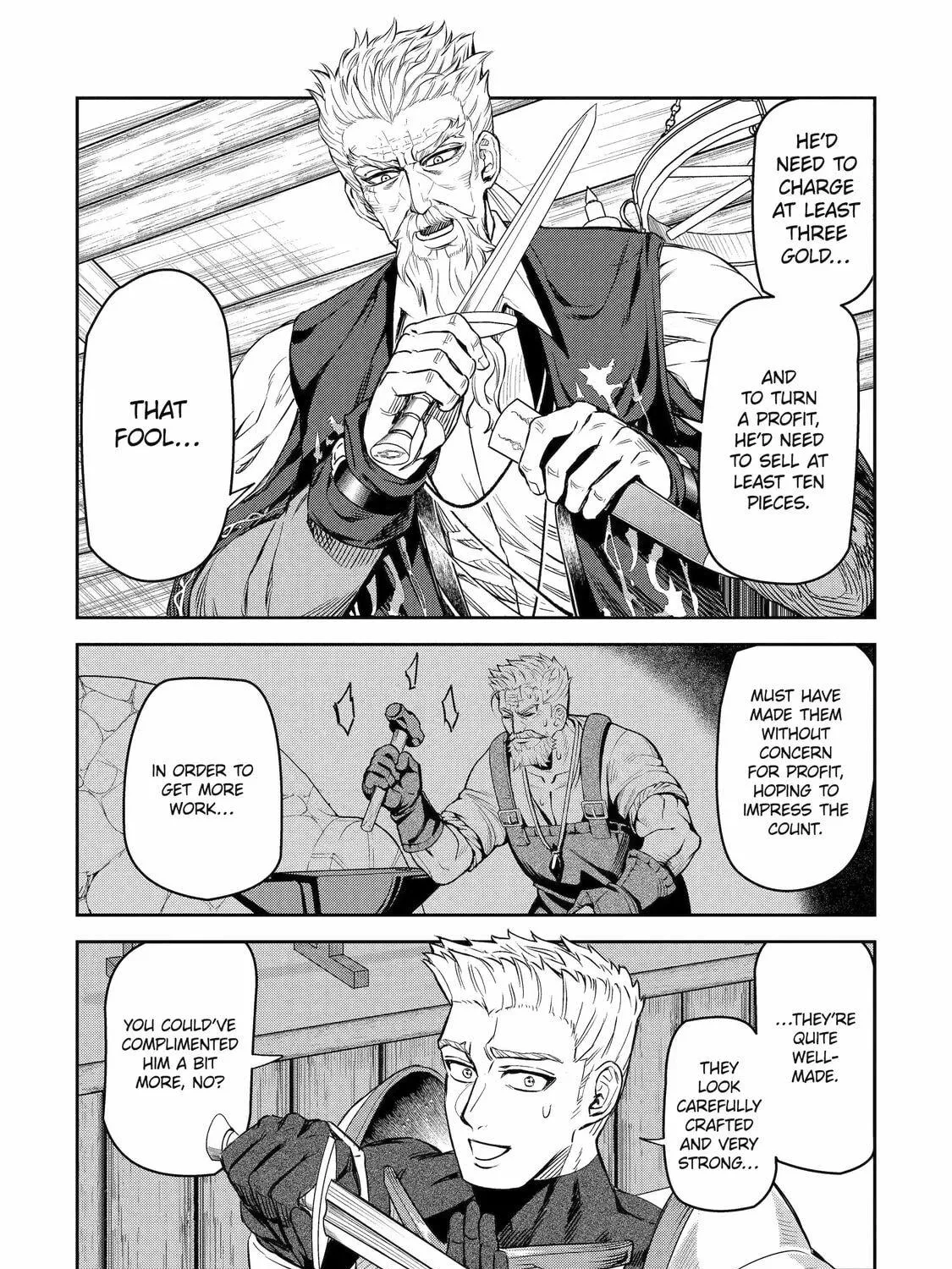 Read The Magic Swordsmith chapter 8 image 22 on Lezhin