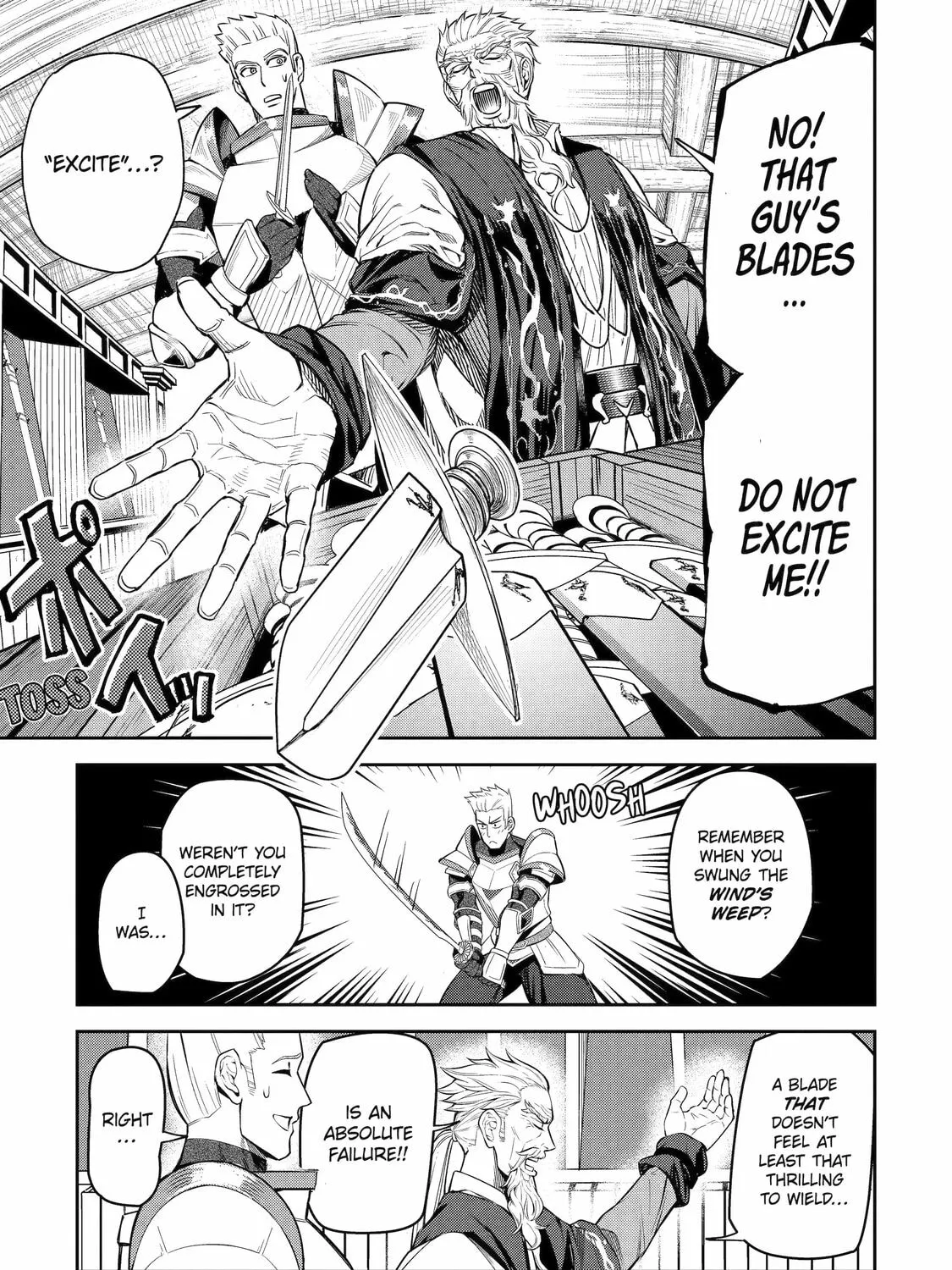 Read The Magic Swordsmith chapter 8 image 24 on Lezhin