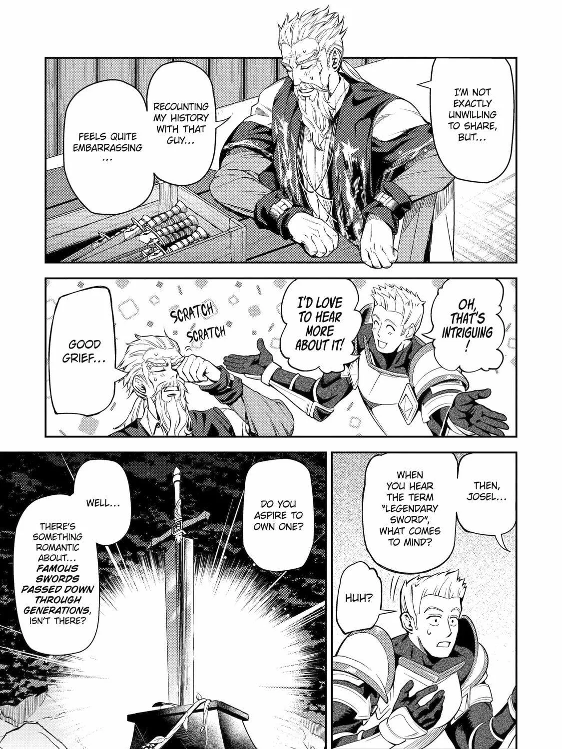 Read The Magic Swordsmith chapter 8 image 28 on Lezhin