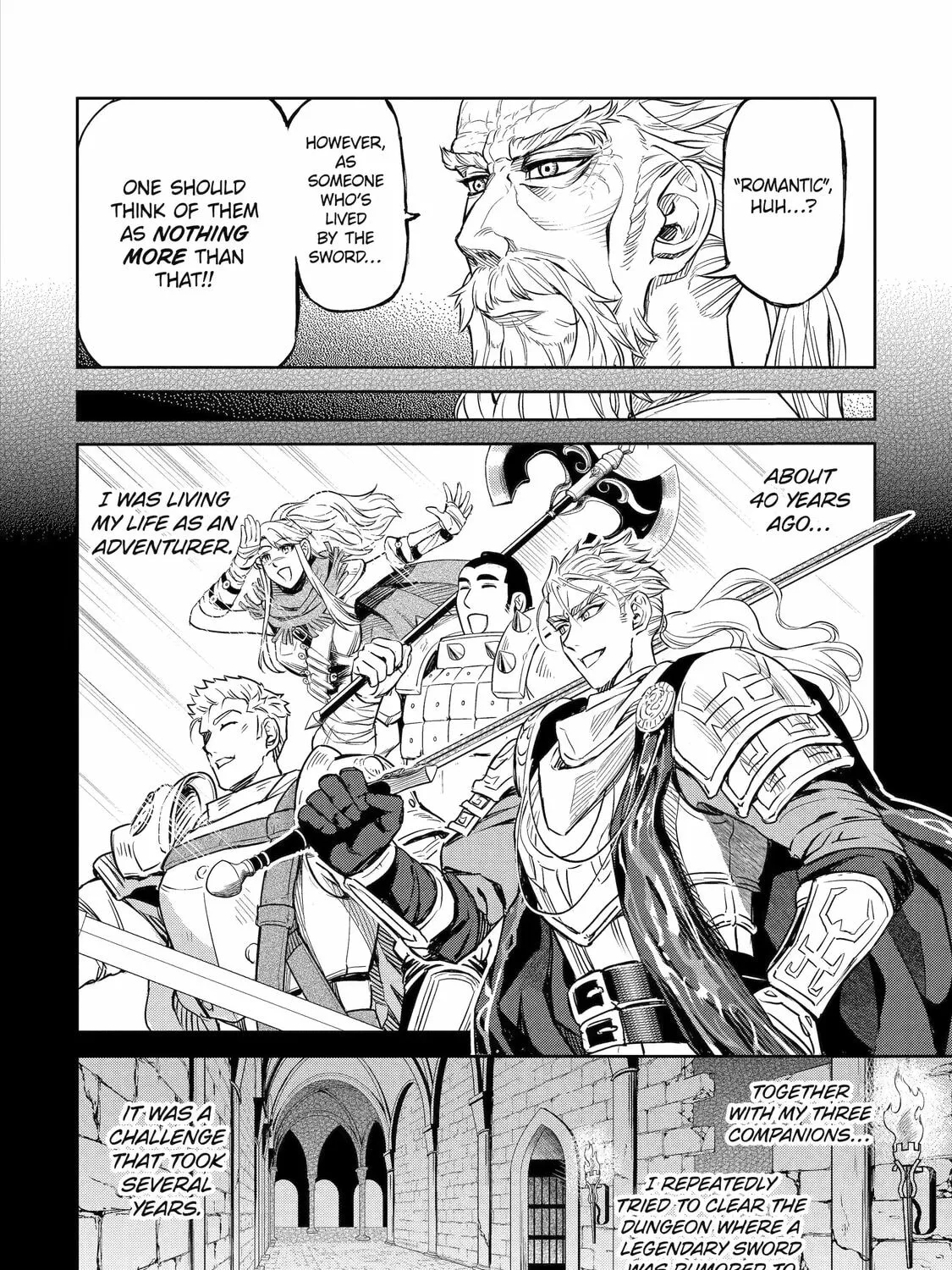 Read The Magic Swordsmith chapter 8 image 30 on Lezhin