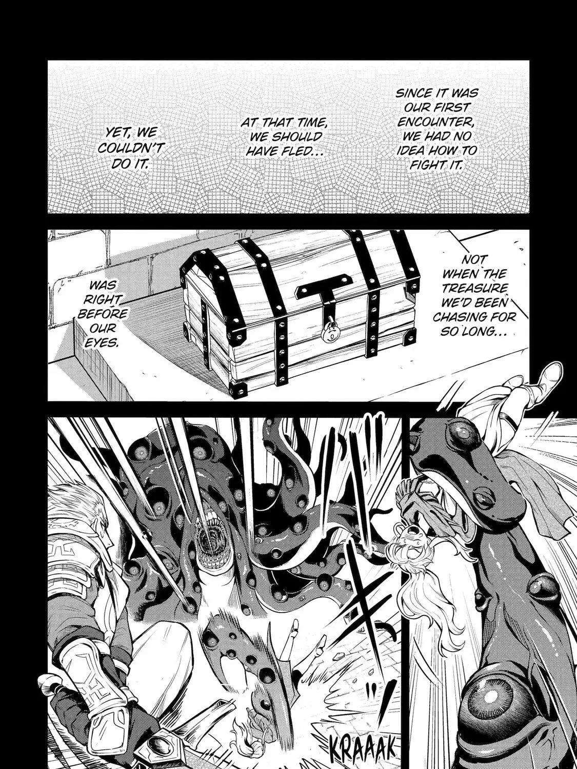 Read The Magic Swordsmith chapter 8 image 36 on Lezhin