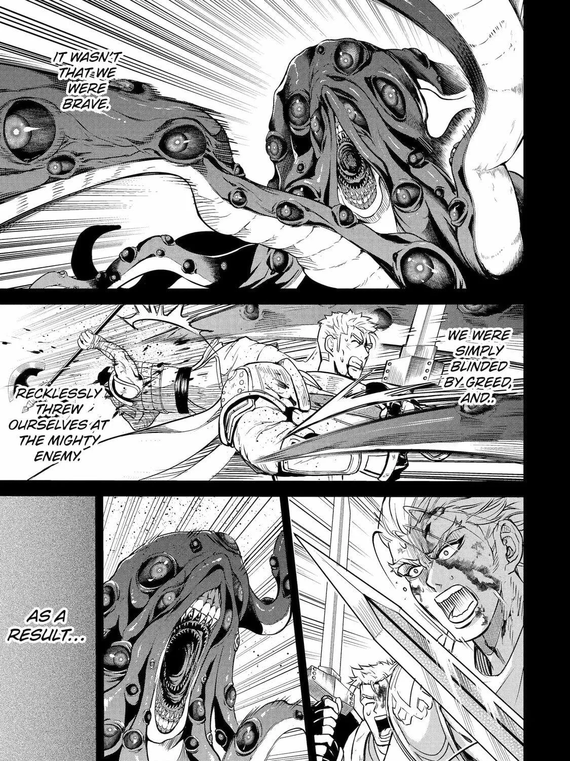 Read The Magic Swordsmith chapter 8 image 38 on Lezhin
