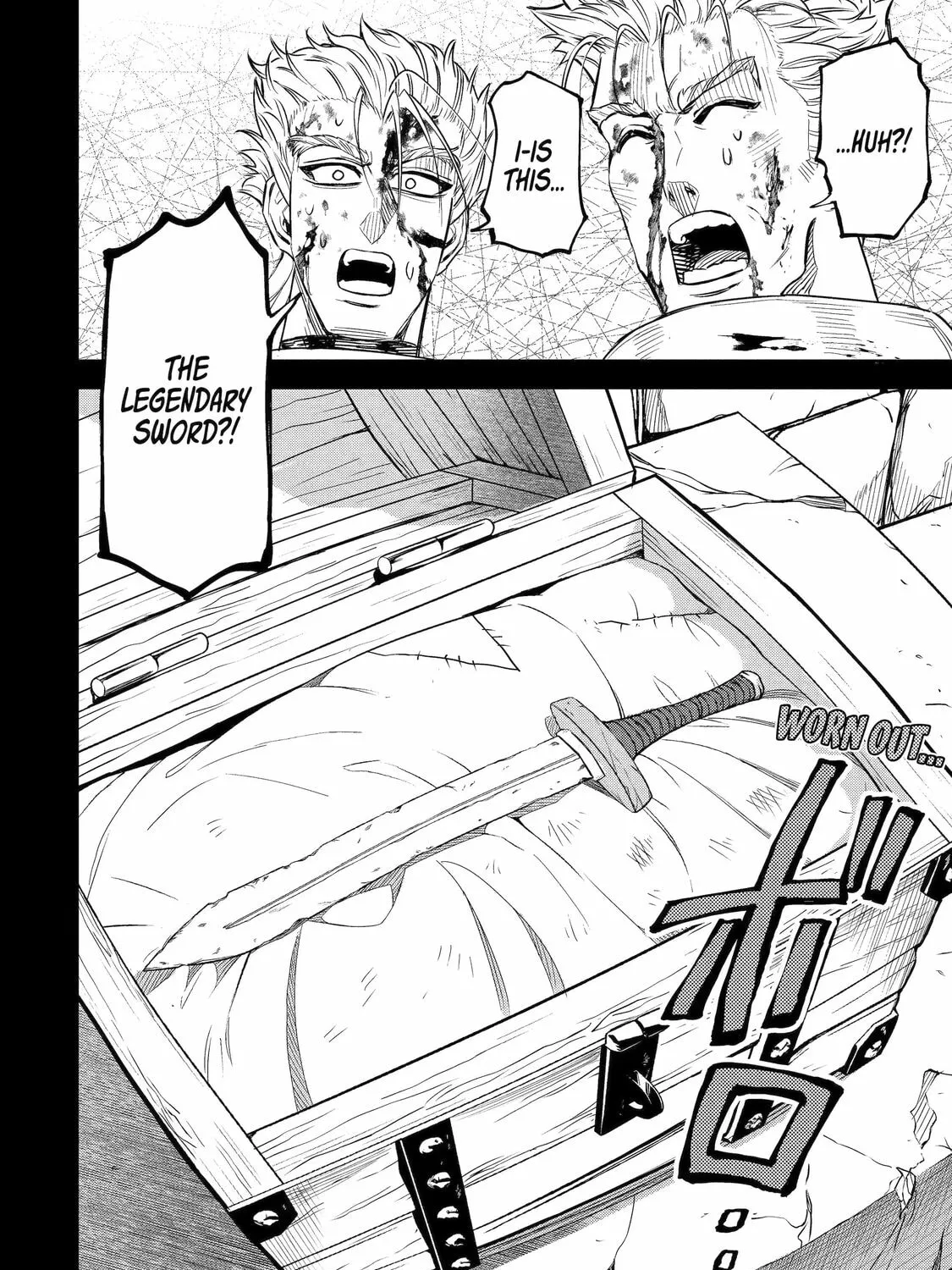 Read The Magic Swordsmith chapter 8 image 44 on Lezhin