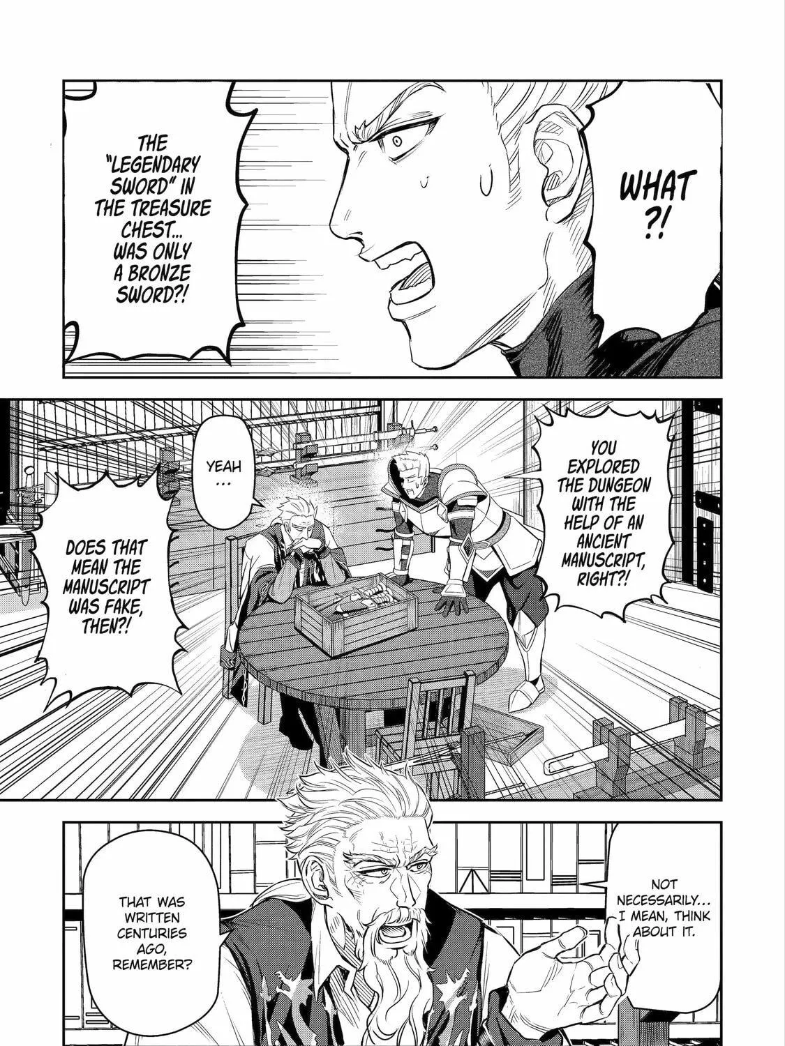 Read The Magic Swordsmith chapter 8 image 46 on Lezhin