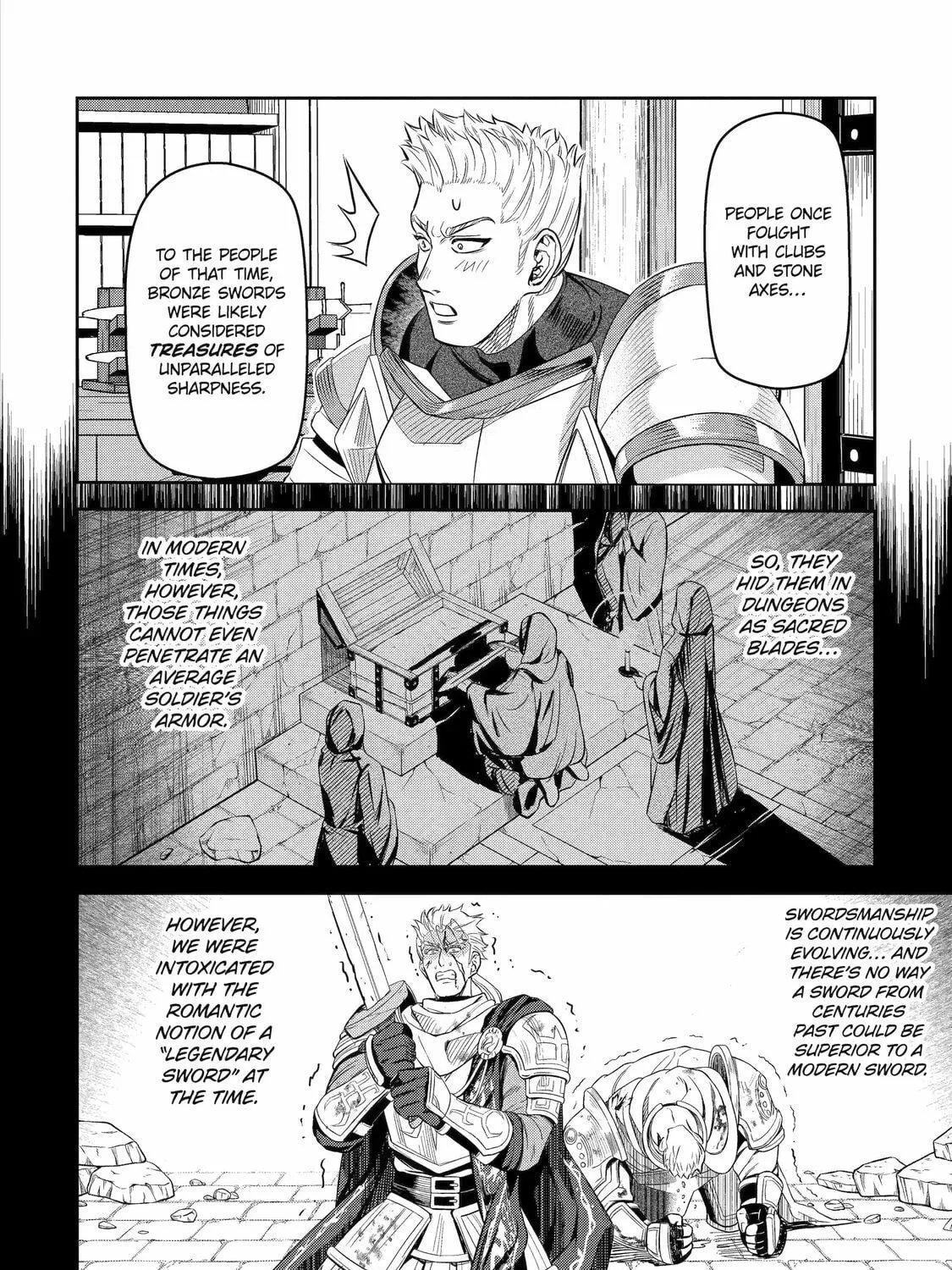 Read The Magic Swordsmith chapter 8 image 48 on Lezhin