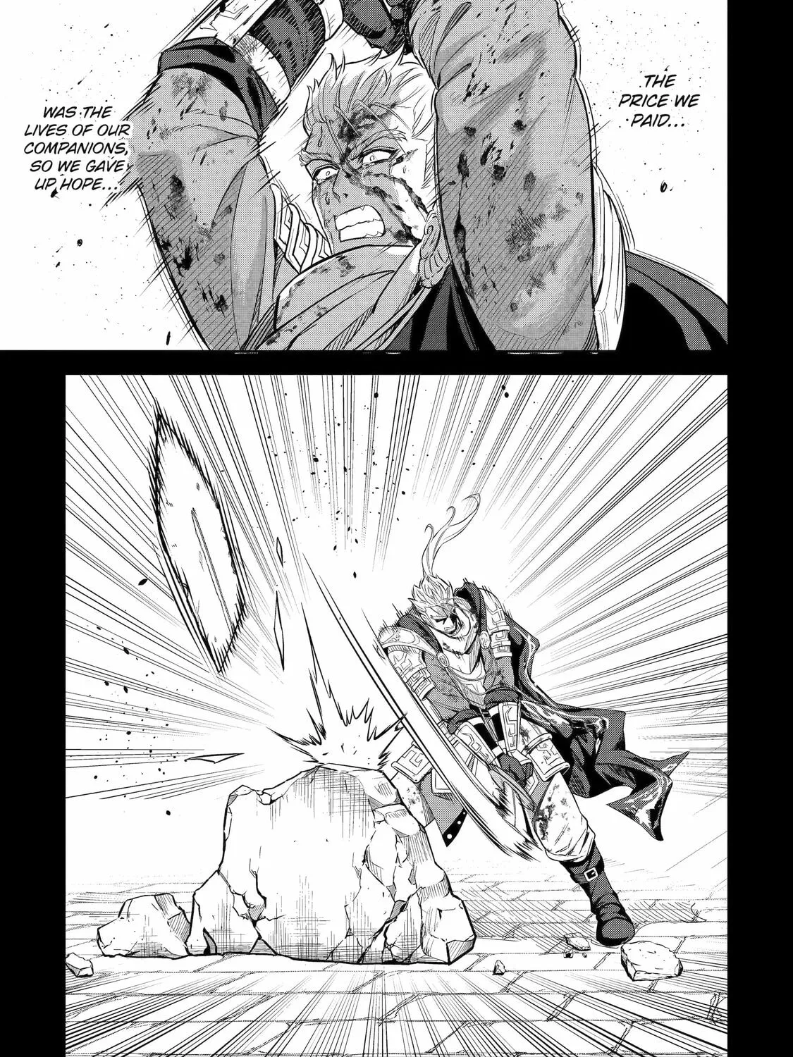 Read The Magic Swordsmith chapter 8 image 50 on Lezhin