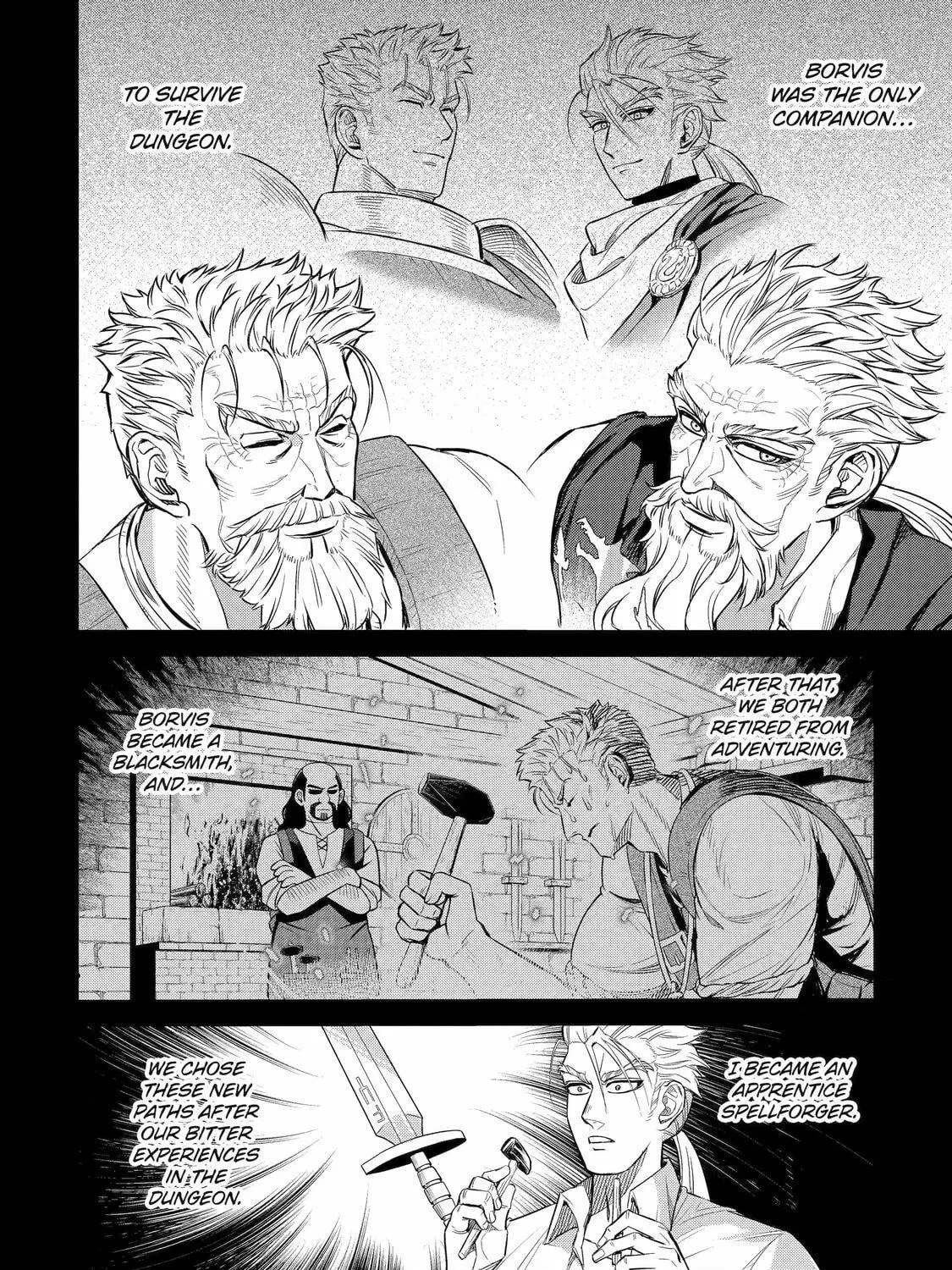 Read The Magic Swordsmith chapter 8 image 52 on Lezhin