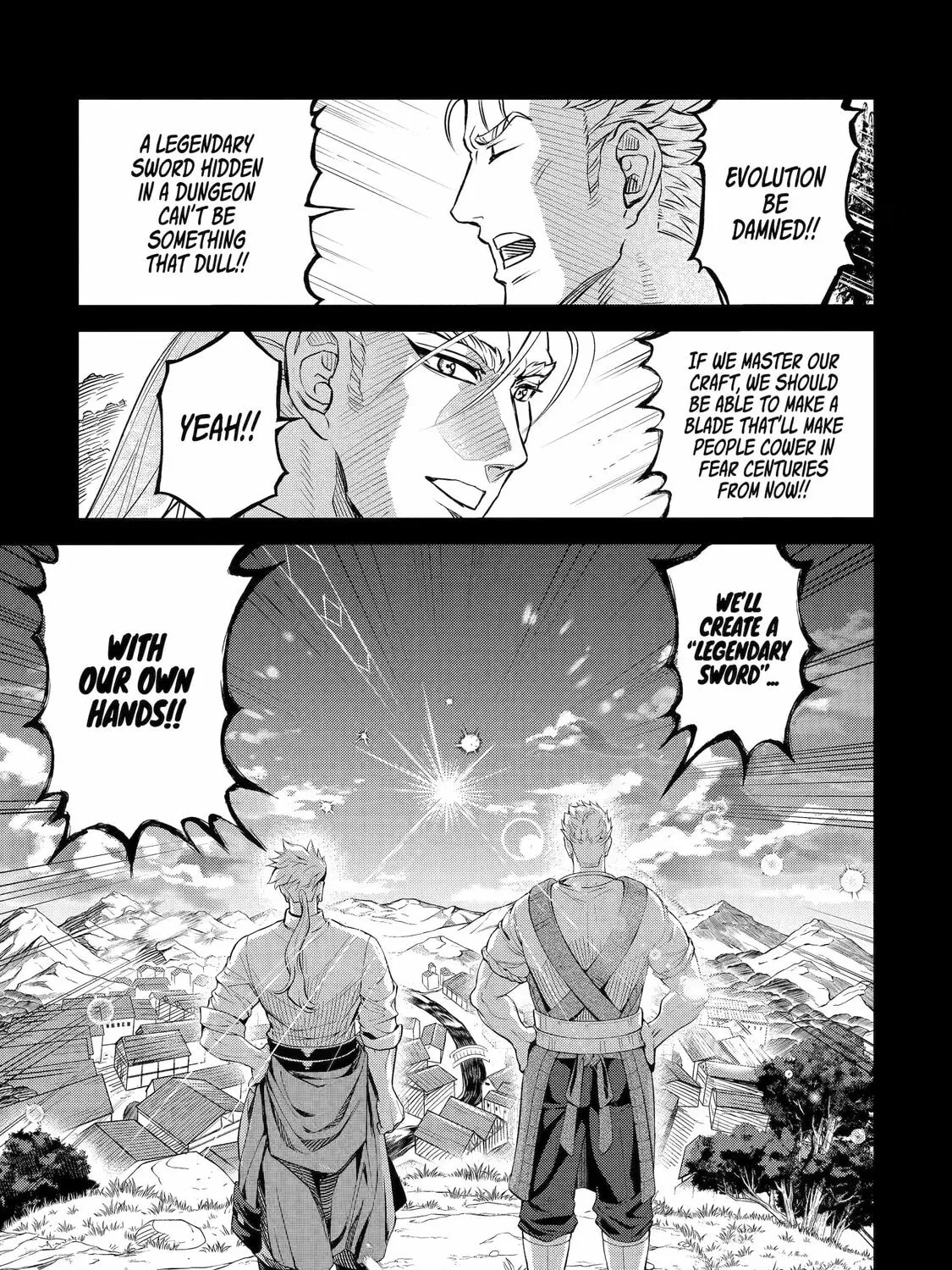 Read The Magic Swordsmith chapter 8 image 54 on Lezhin