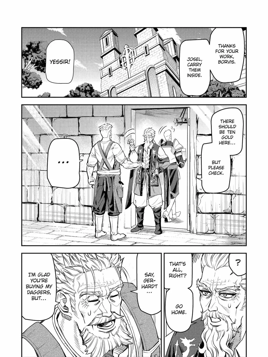 Read The Magic Swordsmith chapter 8 image 6 on Lezhin