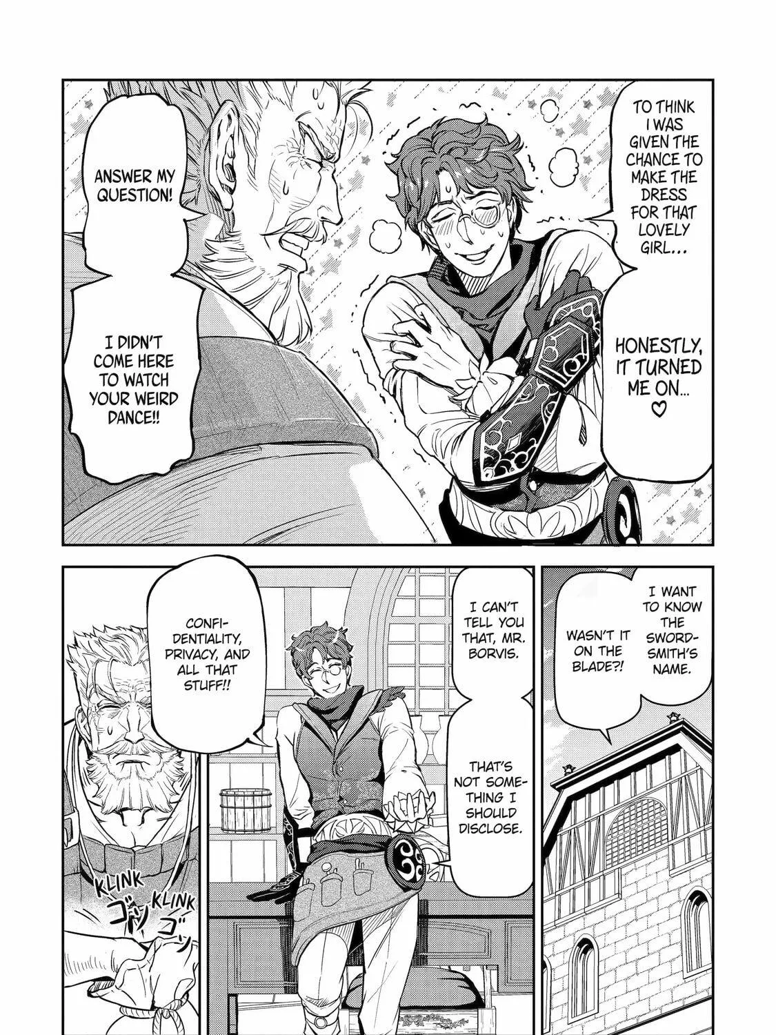 Read The Magic Swordsmith chapter 8 image 70 on Lezhin