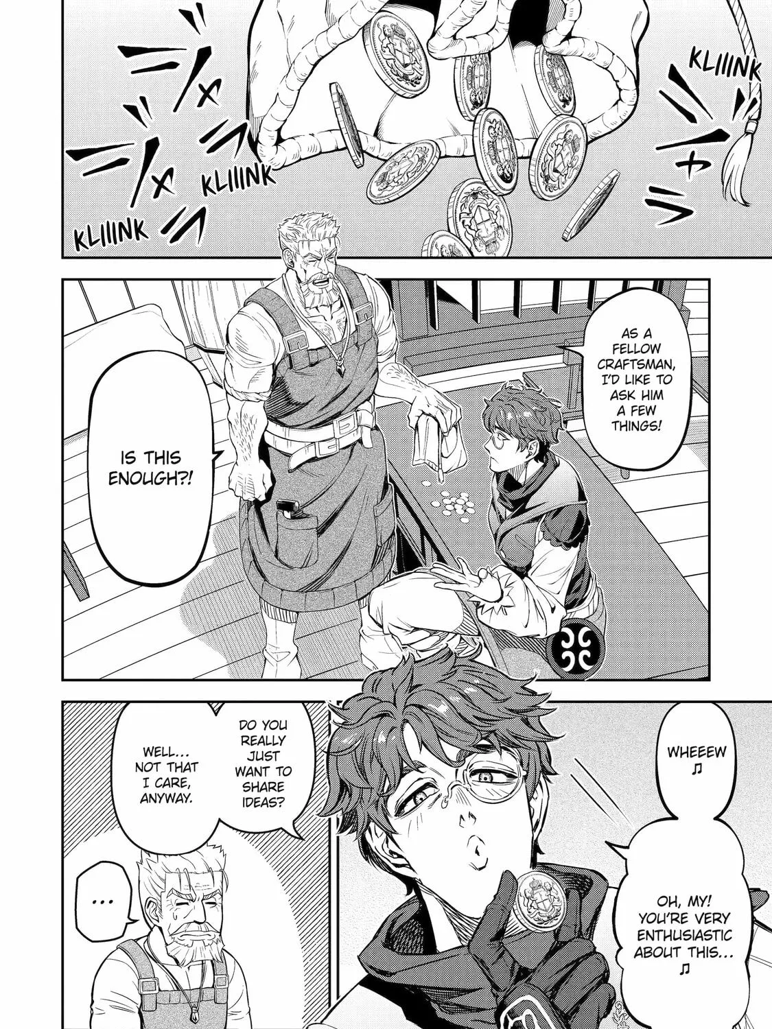 Read The Magic Swordsmith chapter 8 image 72 on Lezhin