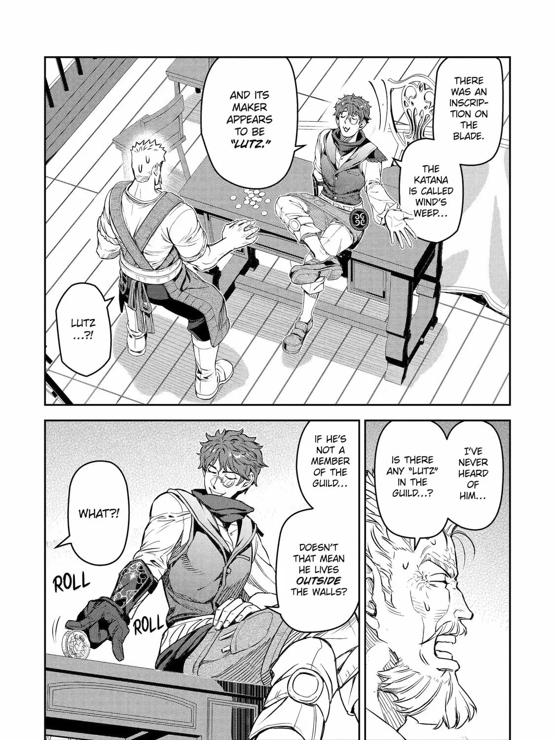 Read The Magic Swordsmith chapter 8 image 74 on Lezhin