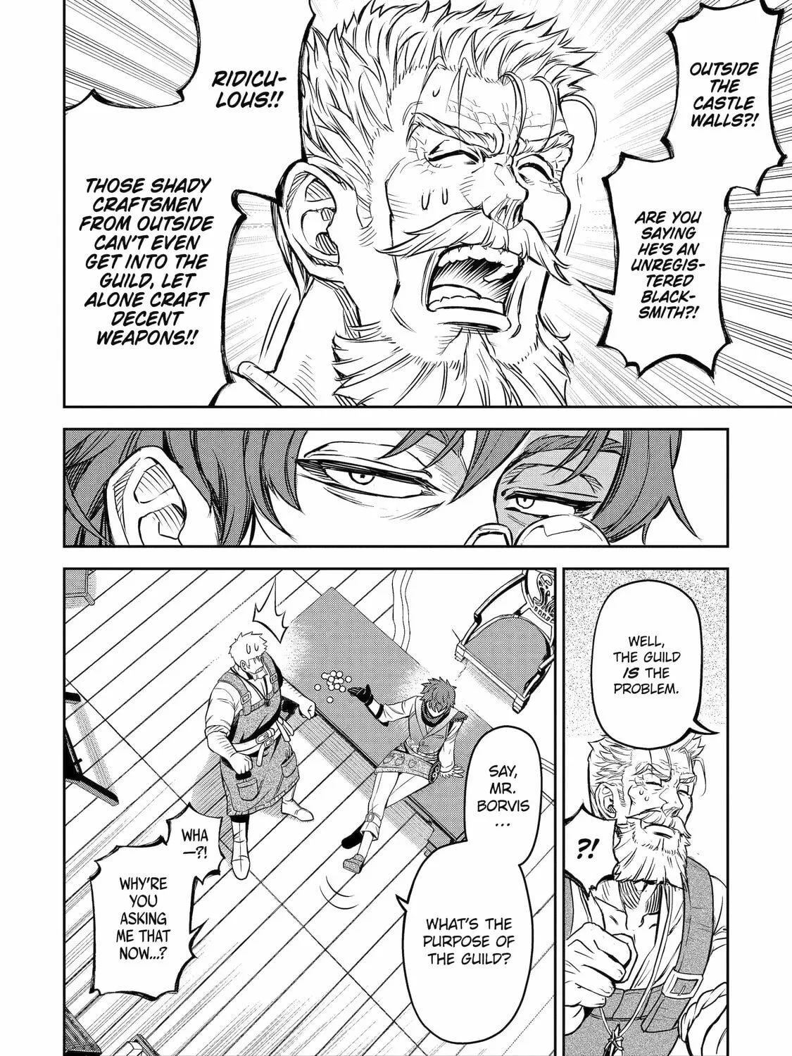 Read The Magic Swordsmith chapter 8 image 76 on Lezhin