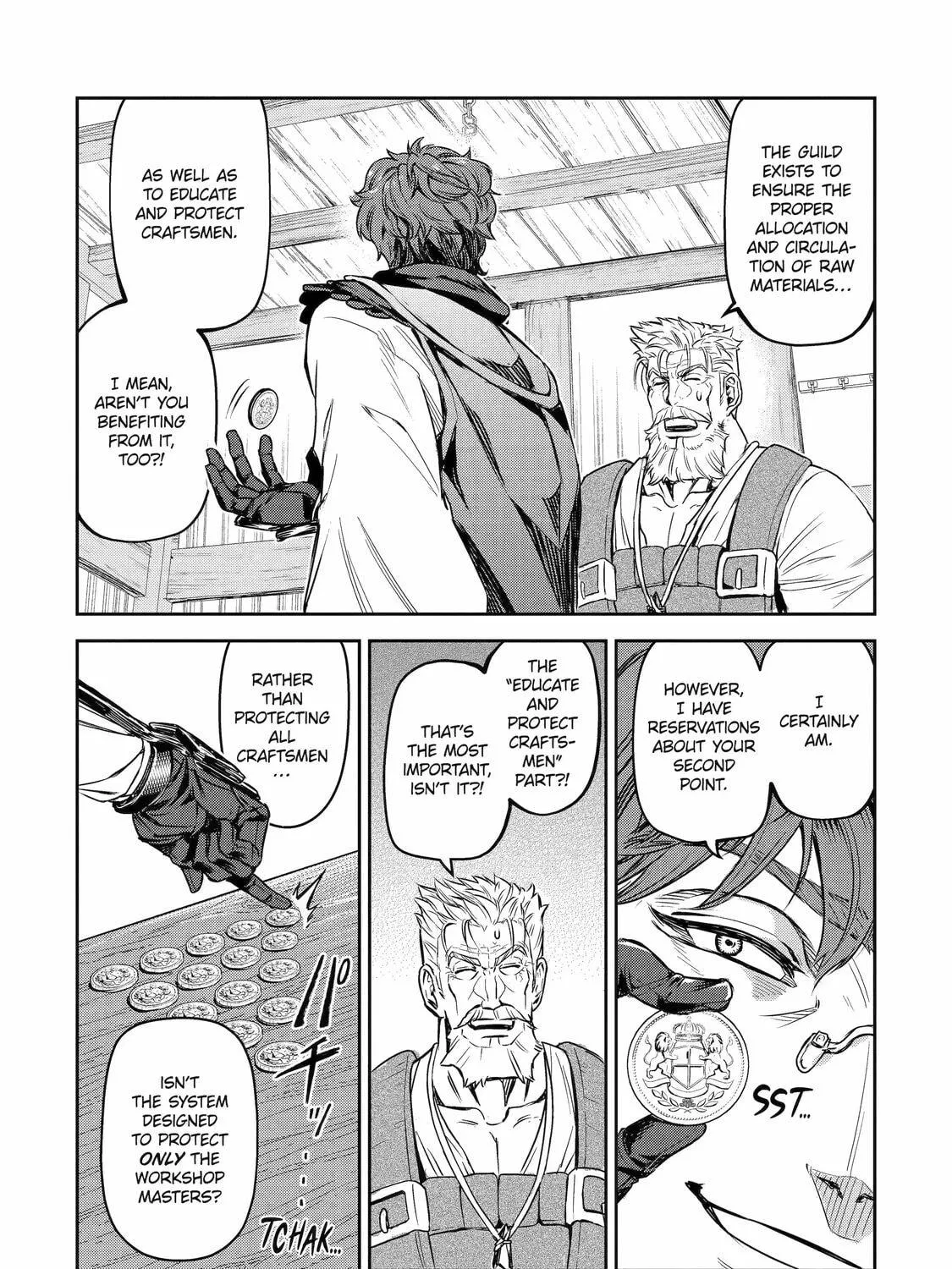 Read The Magic Swordsmith chapter 8 image 78 on Lezhin