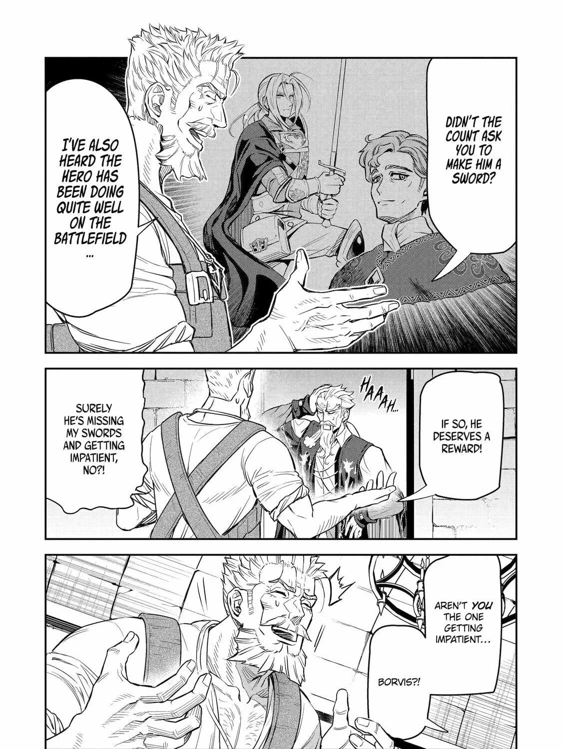 Read The Magic Swordsmith chapter 8 image 8 on Lezhin