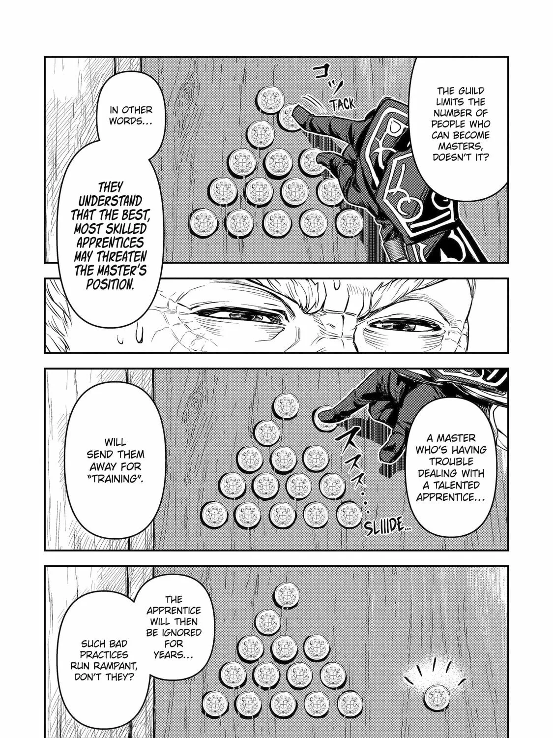 Read The Magic Swordsmith chapter 8 image 80 on Lezhin