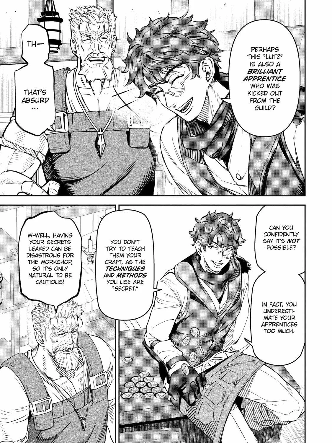 Read The Magic Swordsmith chapter 8 image 82 on Lezhin