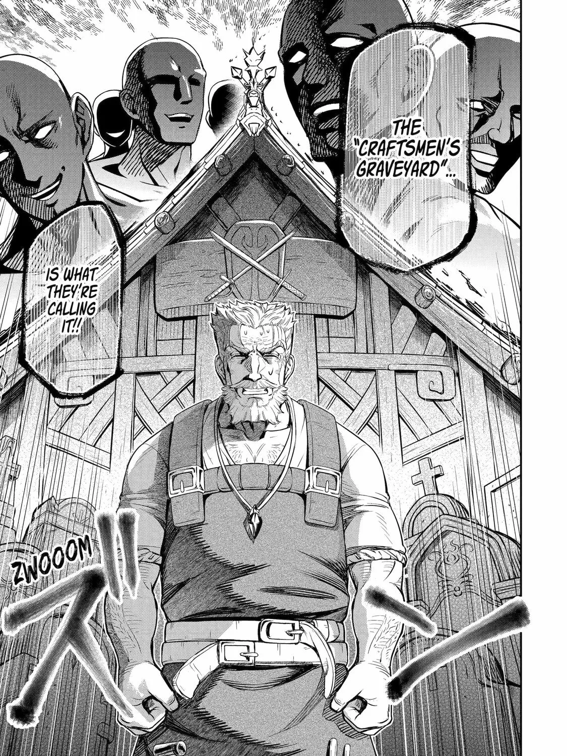 Read The Magic Swordsmith chapter 8 image 86 on Lezhin