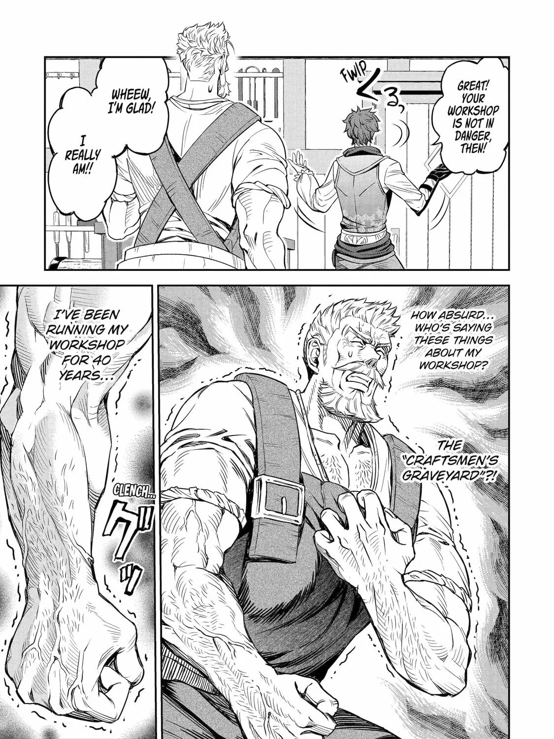 Read The Magic Swordsmith chapter 8 image 90 on Lezhin