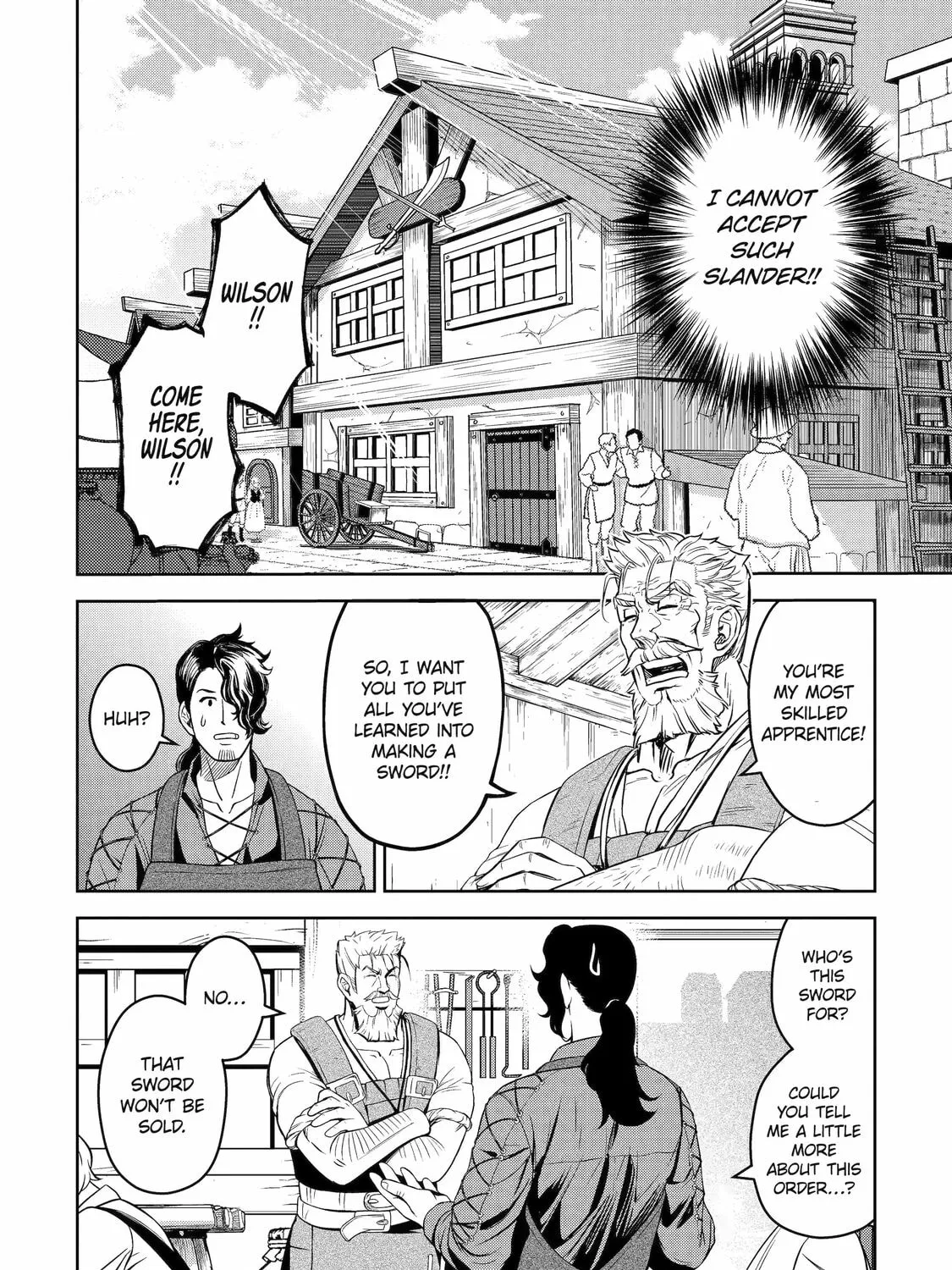 Read The Magic Swordsmith chapter 8 image 92 on Lezhin