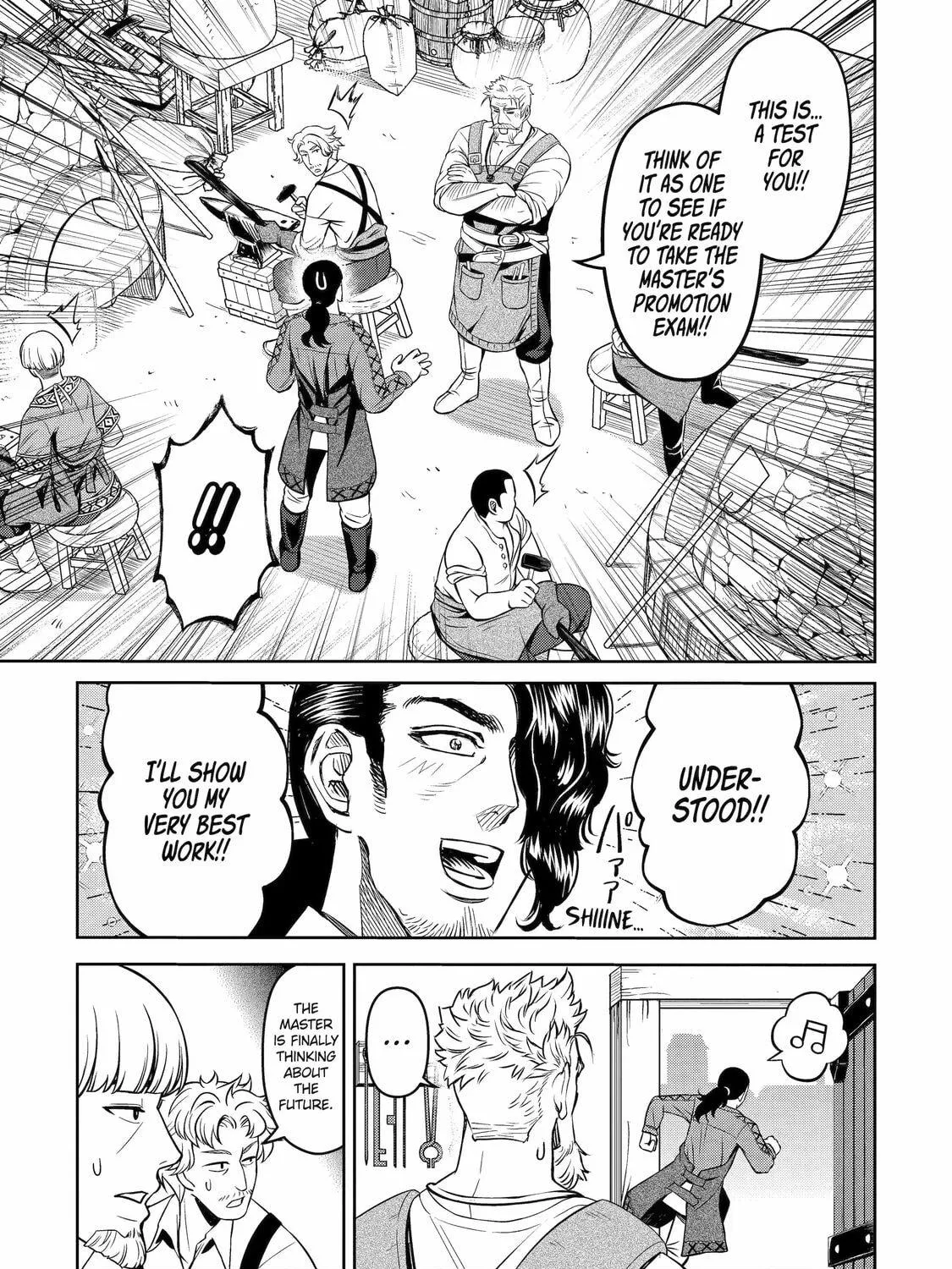 Read The Magic Swordsmith chapter 8 image 94 on Lezhin