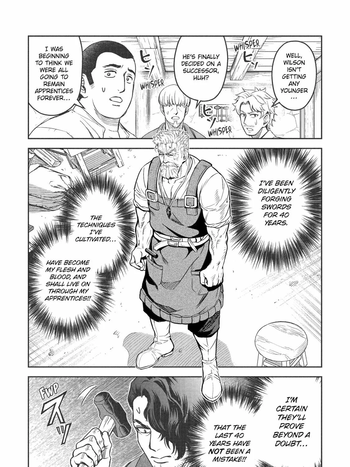 Read The Magic Swordsmith chapter 8 image 96 on Lezhin