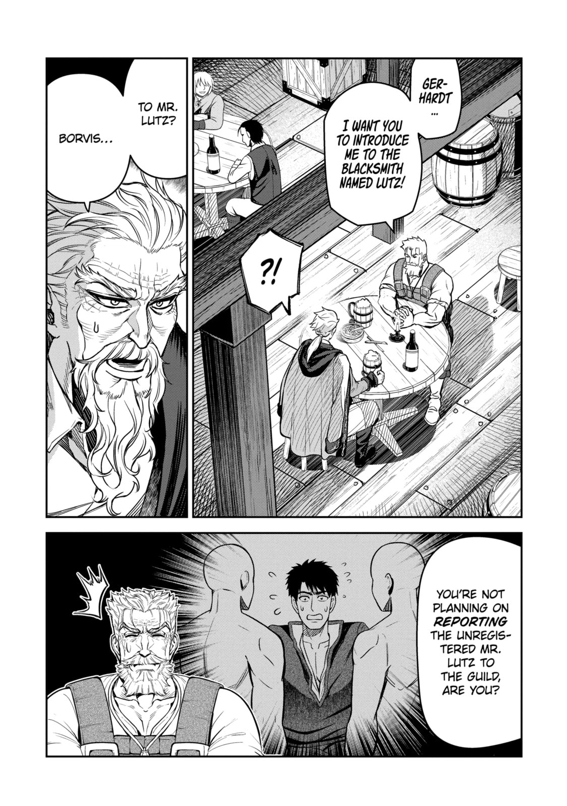 Read The Magic Swordsmith chapter 9.1 image 1 on Lezhin