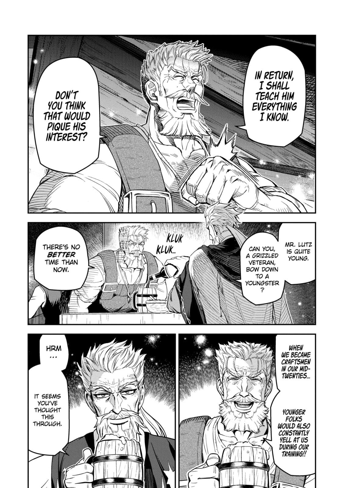 Read The Magic Swordsmith chapter 9.1 image 3 on Lezhin