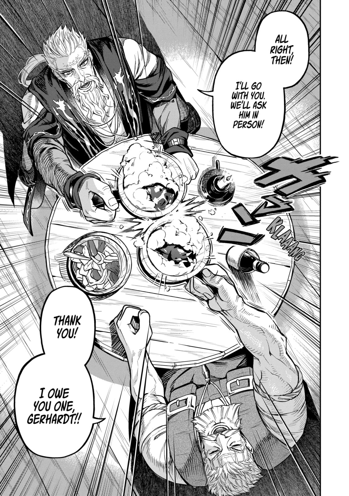 Read The Magic Swordsmith chapter 9.1 image 4 on Lezhin