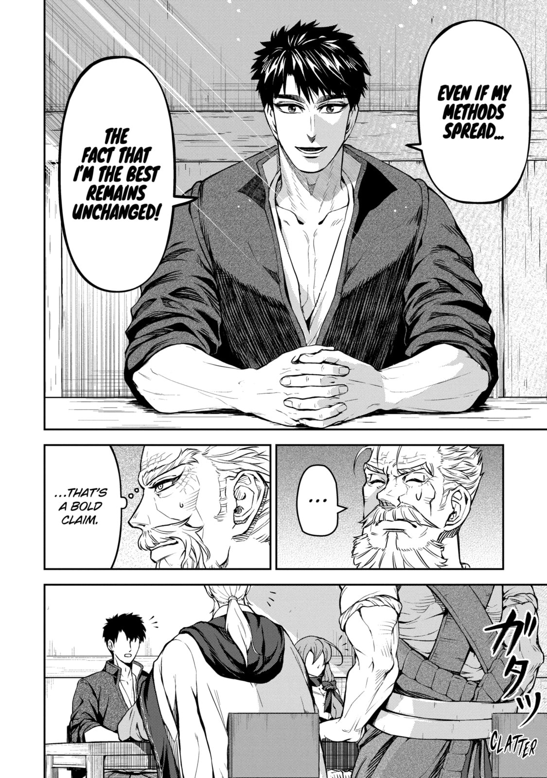 Read The Magic Swordsmith chapter 9.1 image 7 on Lezhin