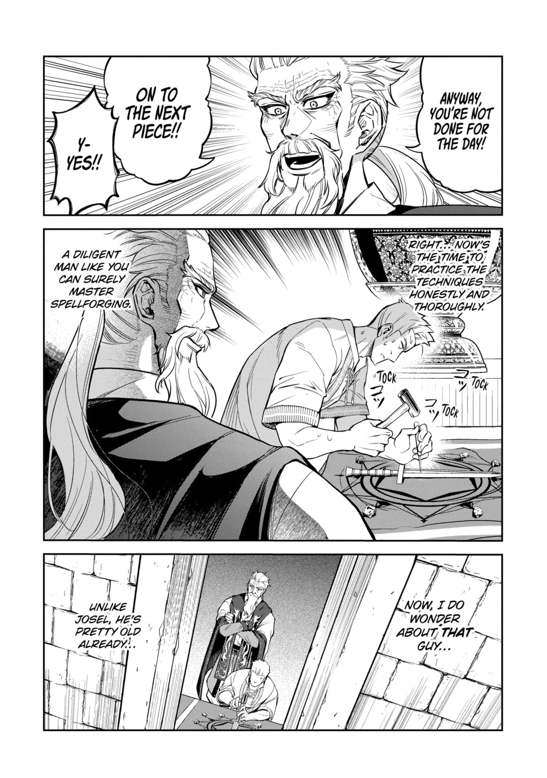 Read The Magic Swordsmith chapter 9.2 image 3 on Lezhin