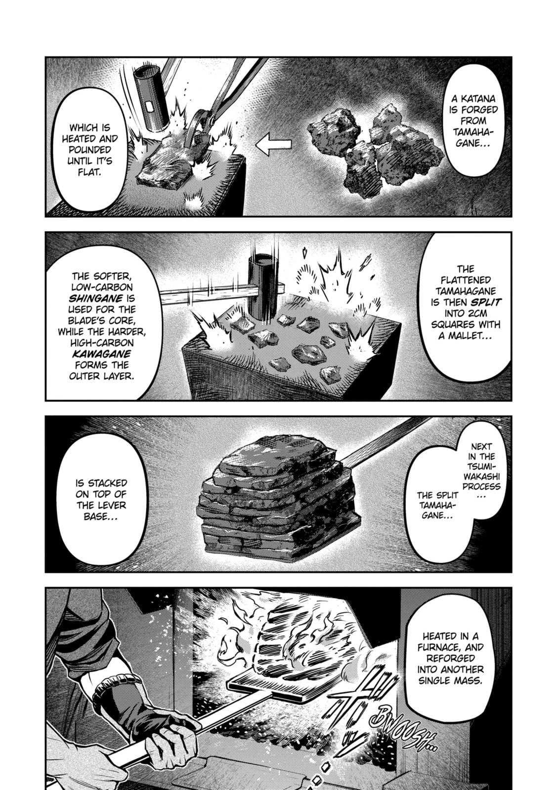 Read The Magic Swordsmith chapter 9.2 image 4 on Lezhin