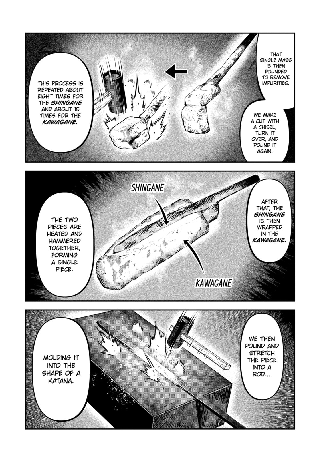 Read The Magic Swordsmith chapter 9.2 image 5 on Lezhin