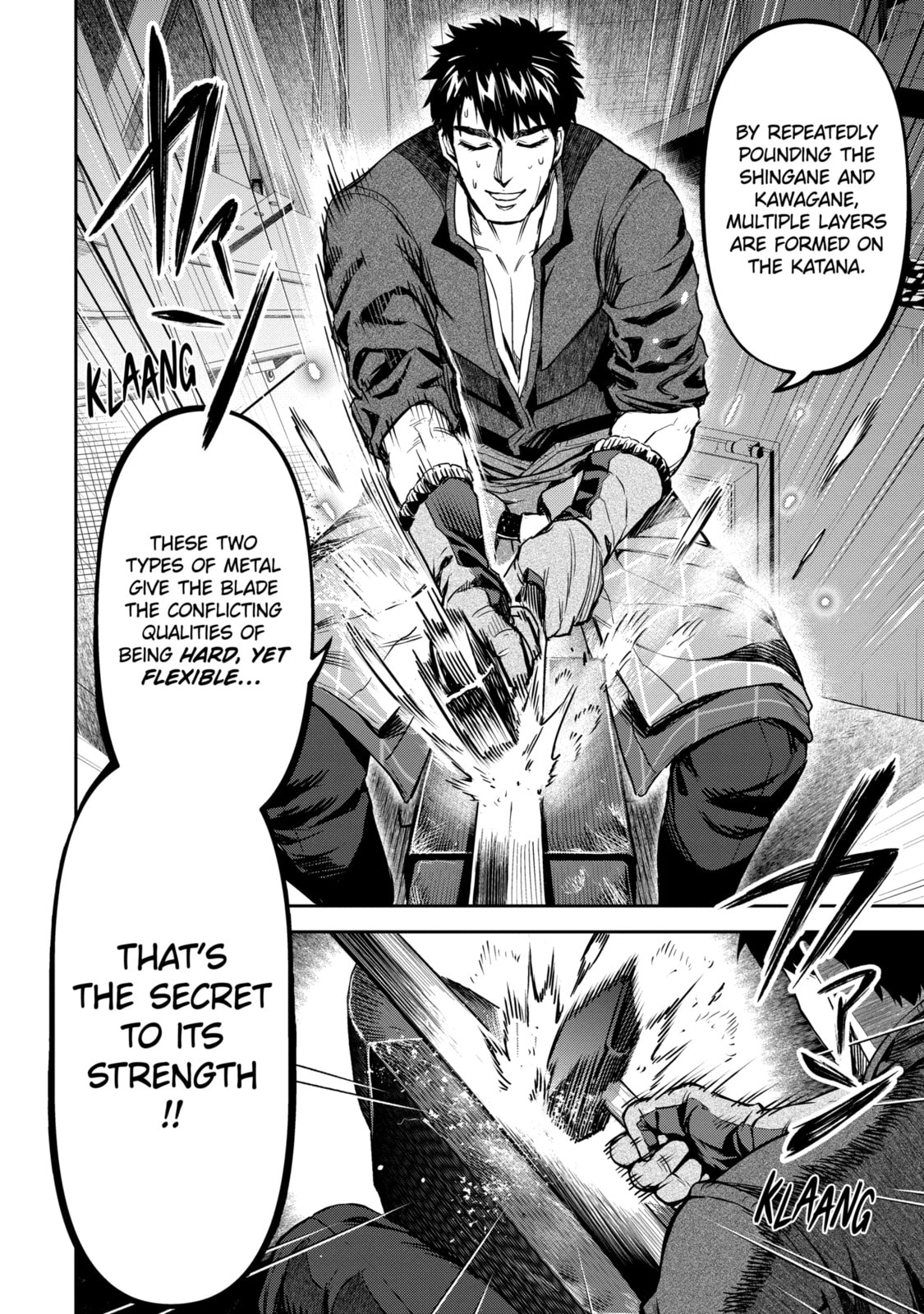 Read The Magic Swordsmith chapter 9.2 image 6 on Lezhin
