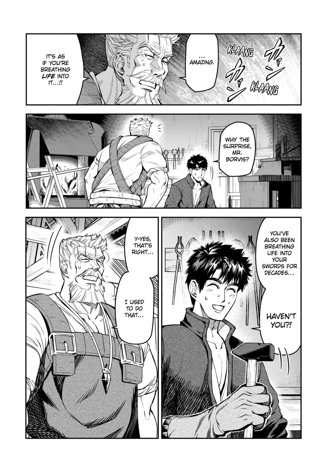 Read The Magic Swordsmith chapter 9.2 image 7 on Lezhin