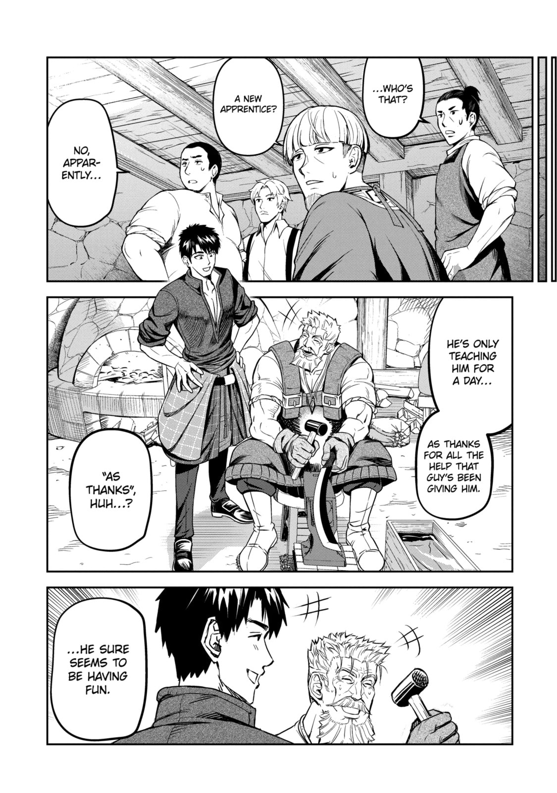 Read The Magic Swordsmith chapter 9.3 image 2 on Lezhin
