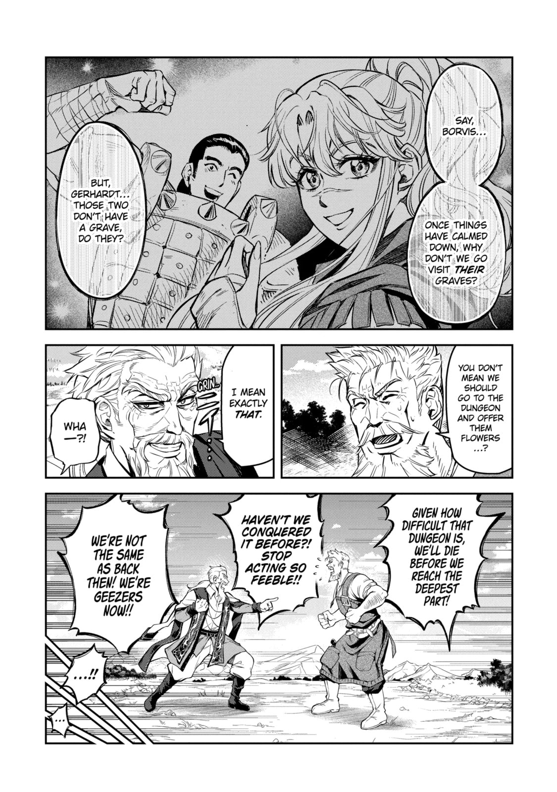 Read The Magic Swordsmith chapter 9.3 image 8 on Lezhin